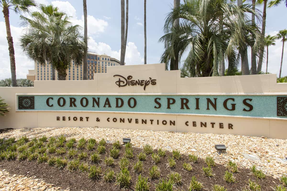 Gran Destino Tower at Disney's Coronado Springs Resort