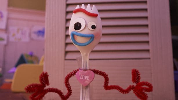 forky