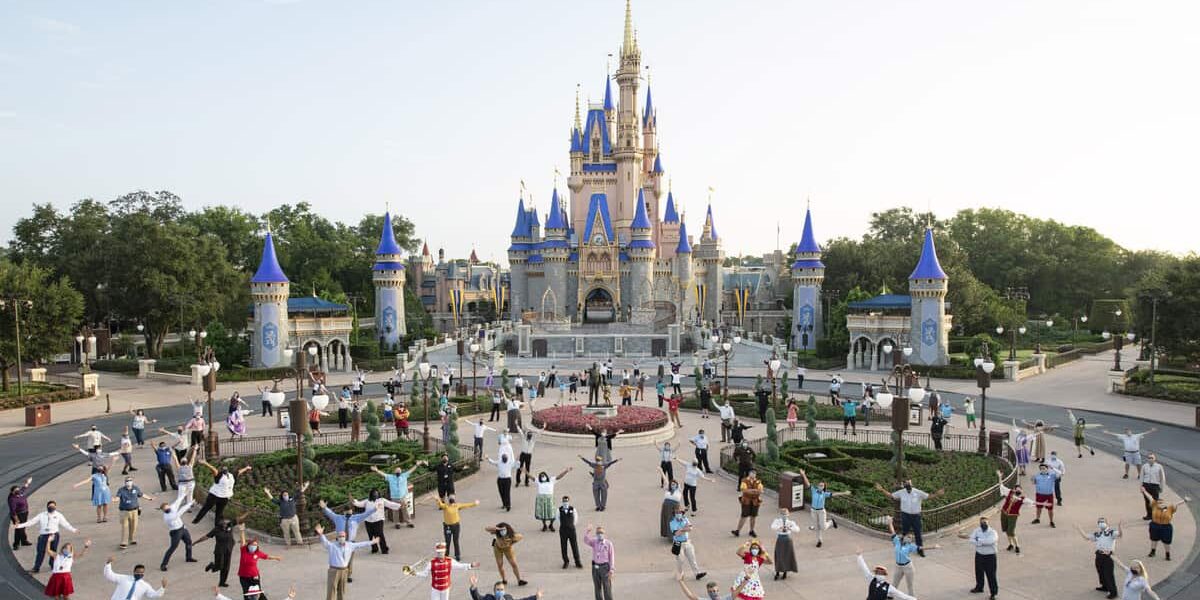Magic Kingdom