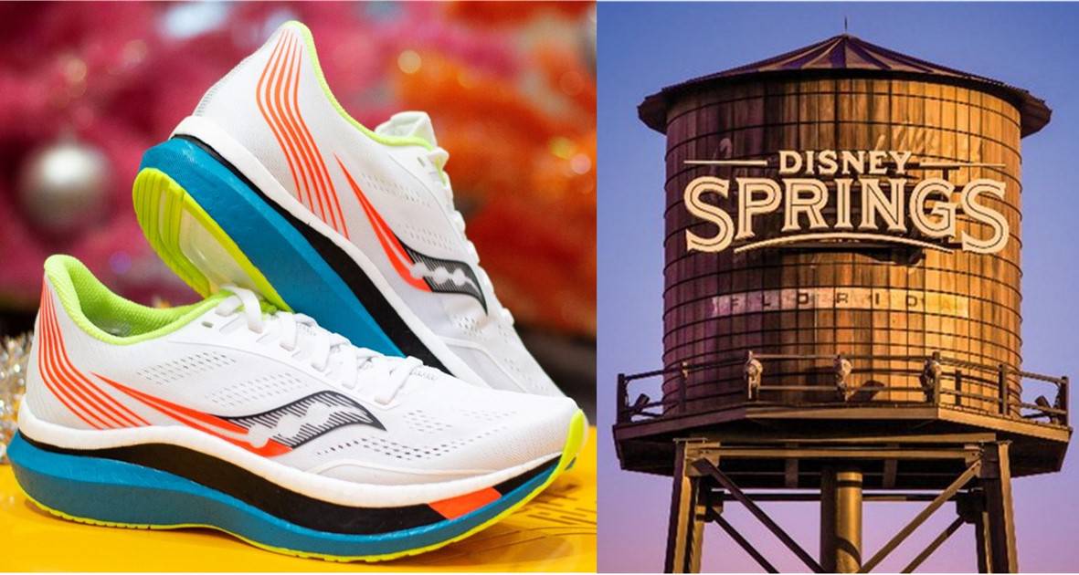 Fit2run To Return To Disney Springs After Previous Location Becomes M M Store Disney Dining