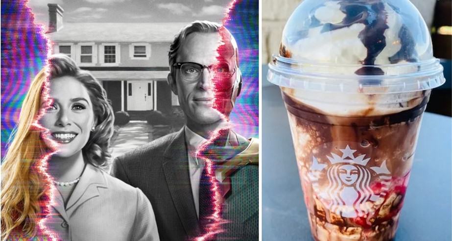 How to Order Starbucks's Secret Wonder Woman Frappuccino