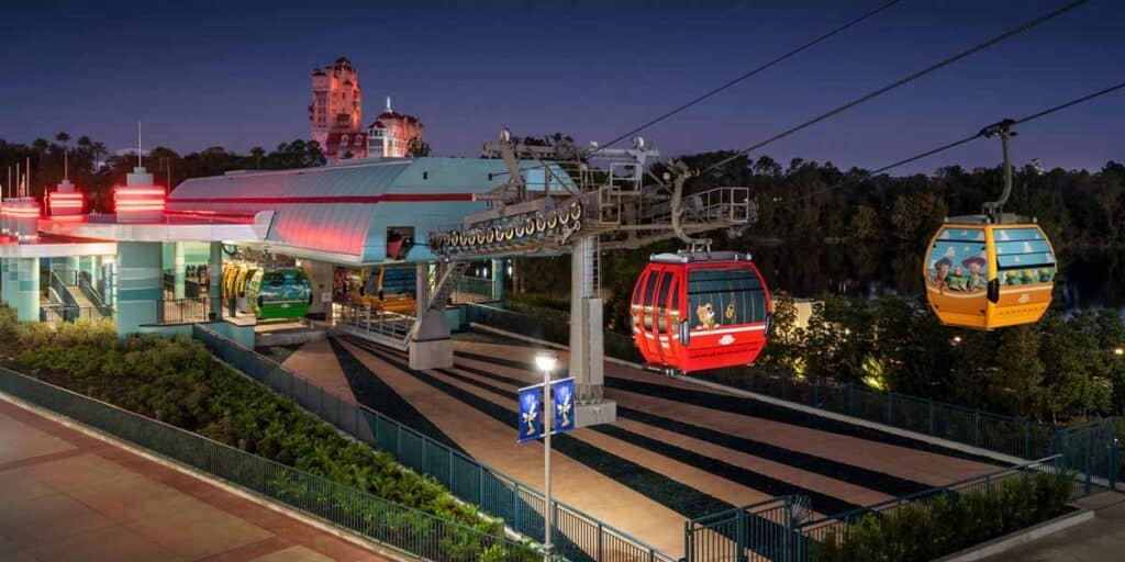 Disney World Brings Back Retro-Style for Monorails in 2026 | Disney Dining