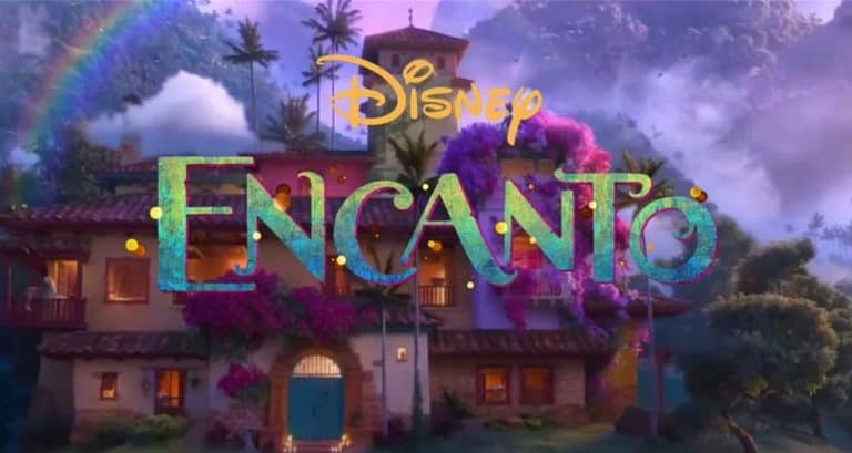 Je Ne Trouve Pas Encanto Sur Disney Disney Releases First "Encanto" Trailer - Disney Dining Information