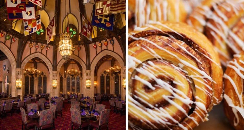 Two Favorite Breakfast Locations Are Returning at Walt Disney World