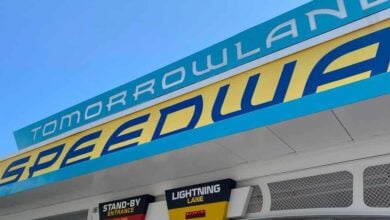 Tomorrowland Speedway