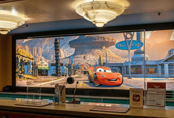 hotel santa fe disneyland paris