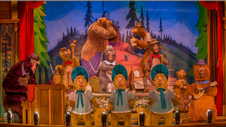 NEW Country Bear Jamboree Show to Open THIS SUMMER!