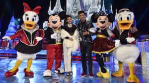 Disney Christmas Special