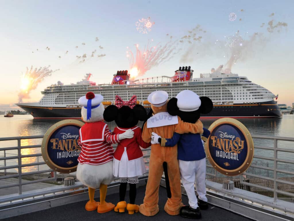 Disney Cruise Line