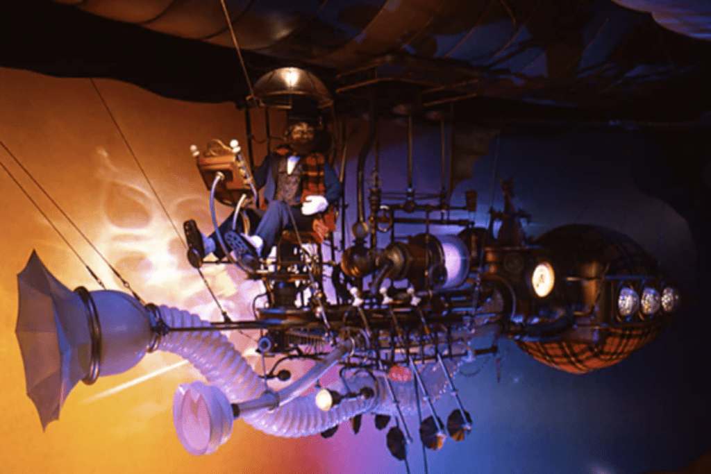 Journey Into Imagination