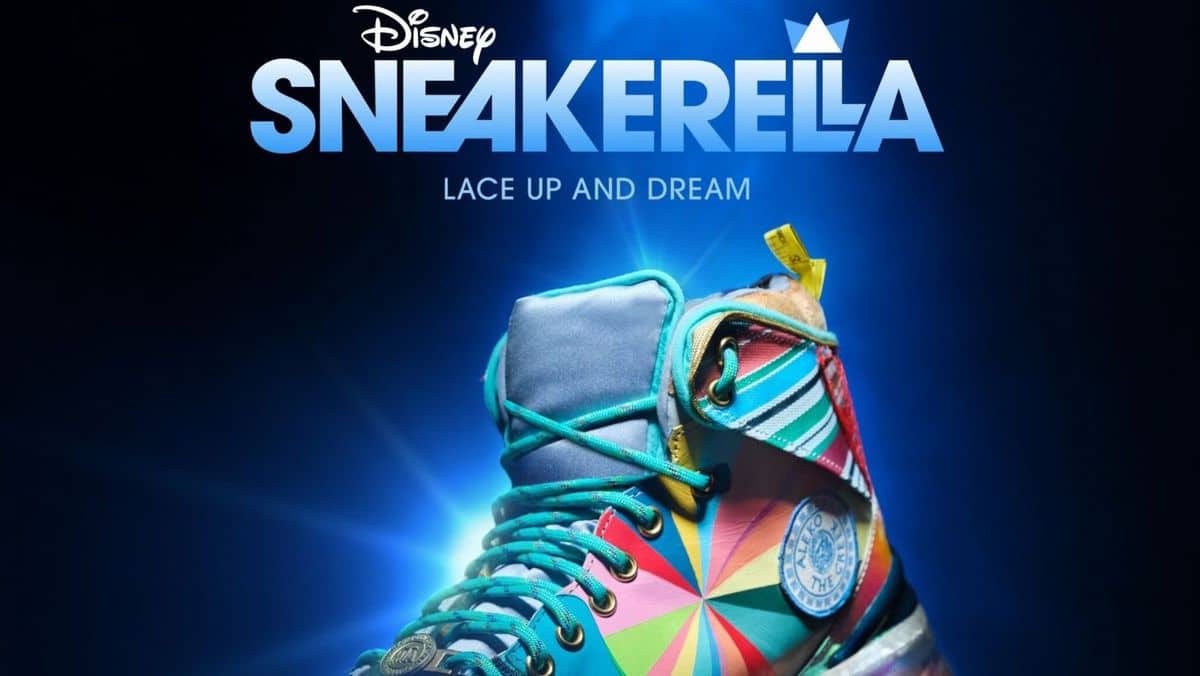 Sneakerella