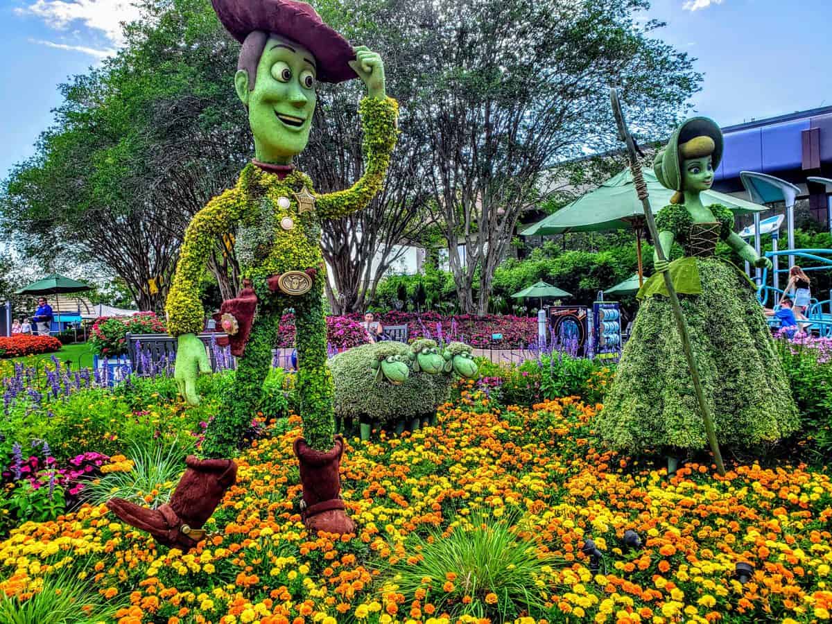 Looking ahead to 2022: EPCOT's International Flower & Garden Festival  details have been released! - Disney Dining