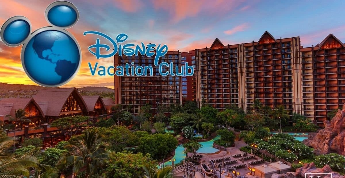 Disney Vacation Club Aulani