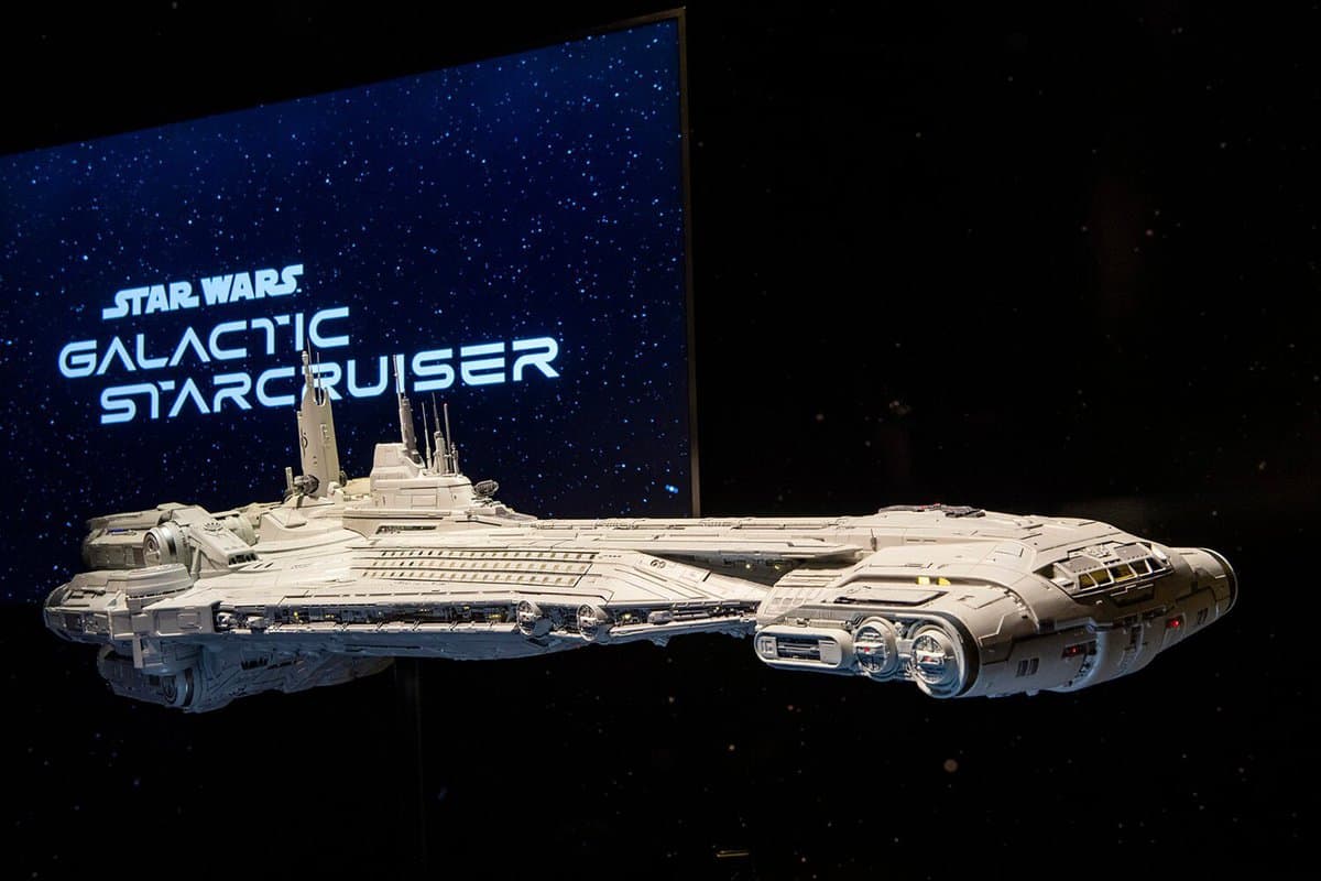 Galactic Starcruiser