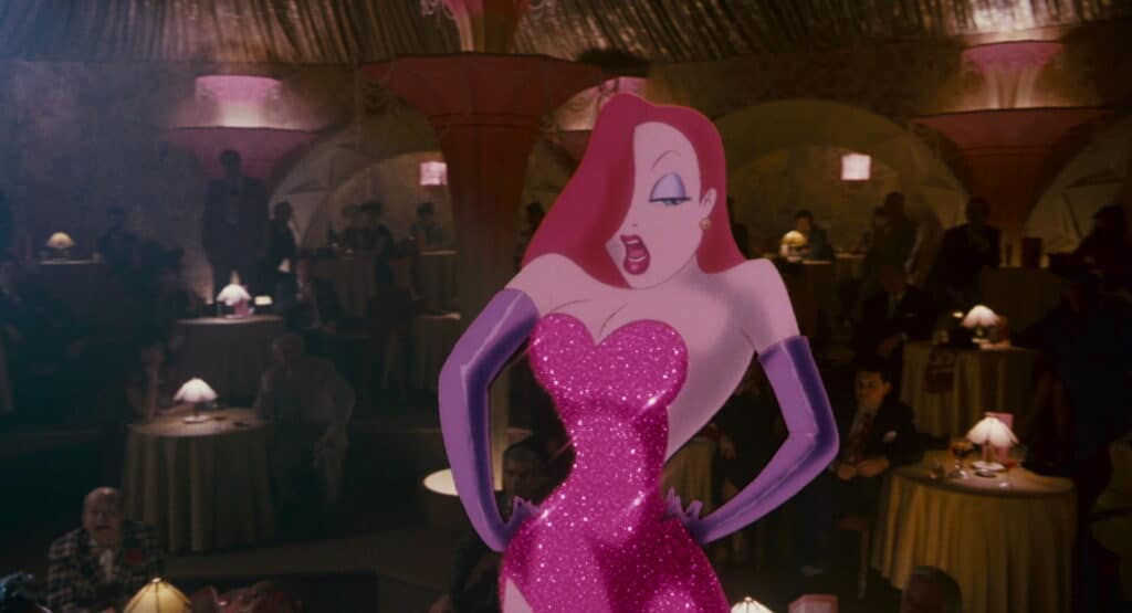 Confirmed: Jessica Rabbit Too Controversially Hot for Disney | Disney ...