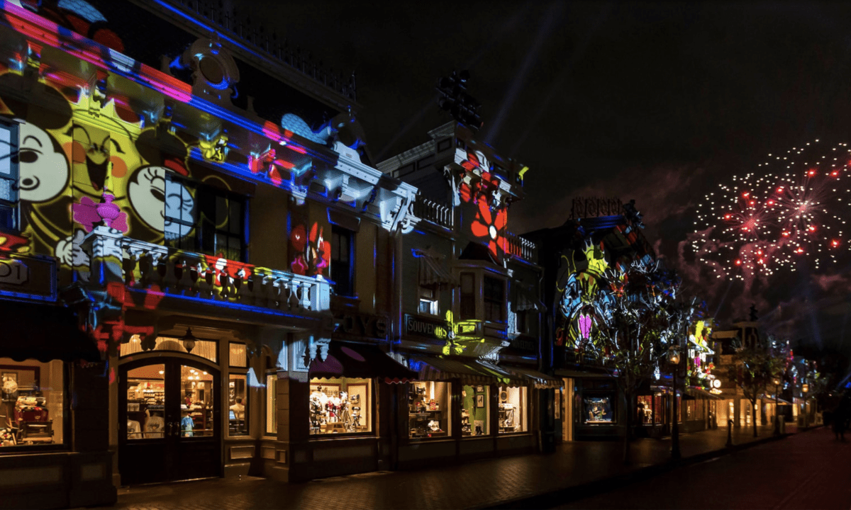 Mickey's Mix Magic