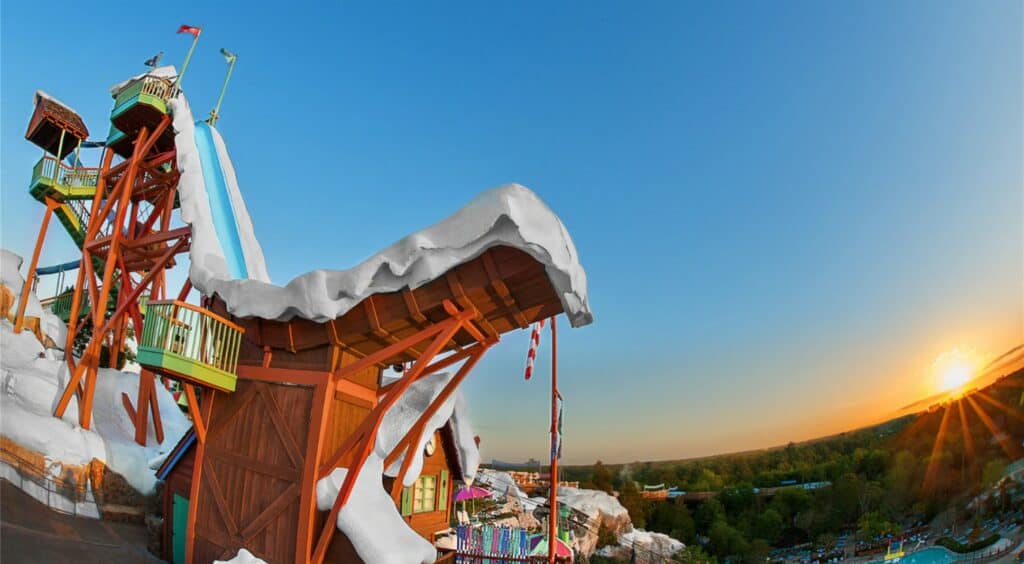 Disney's Blizzard Beach