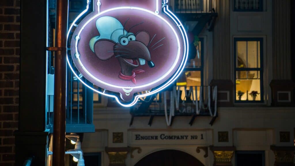 Pizze Rizzo at Disney's Hollywood Studios
