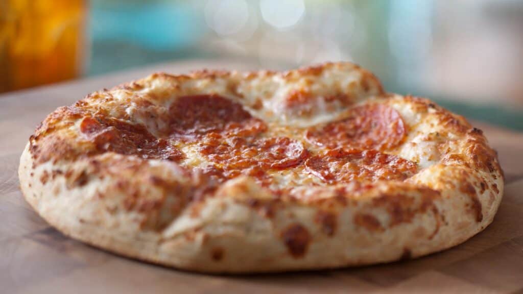 Pizze Rizzo at Disney's Hollywood Studios