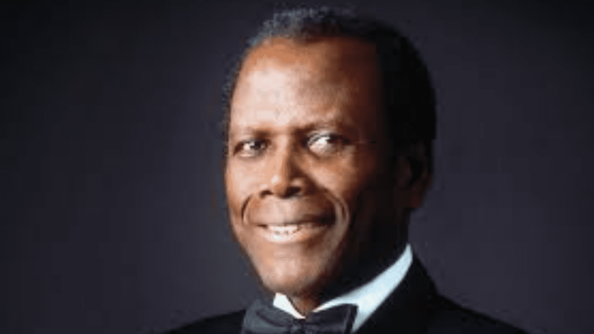 Sidney Poitier