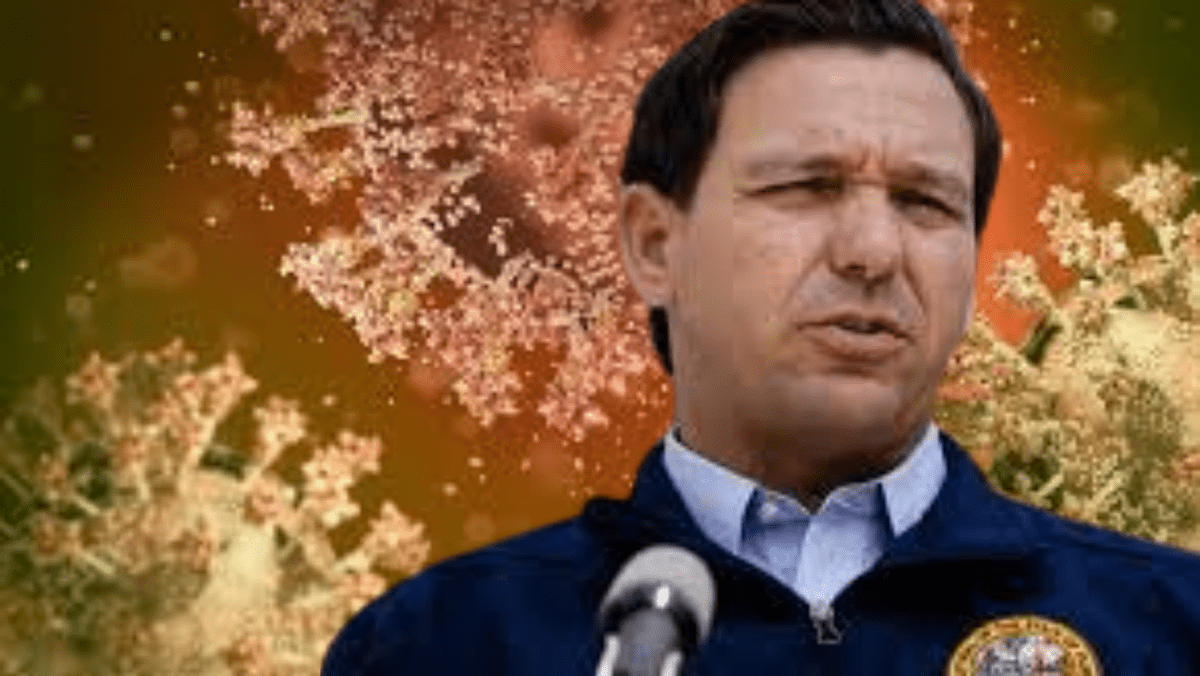 desantis and covid