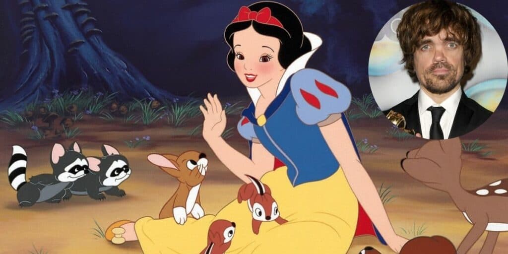 'Game of Thrones' Star Blasts Disney's New 'Snow White' Remake