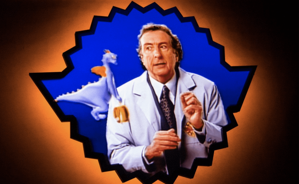 Eric Idle Figment
