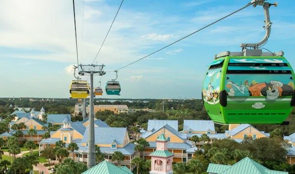 Disney Skyliner