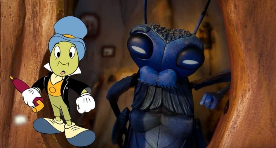 Netflix Pinocchio Remake