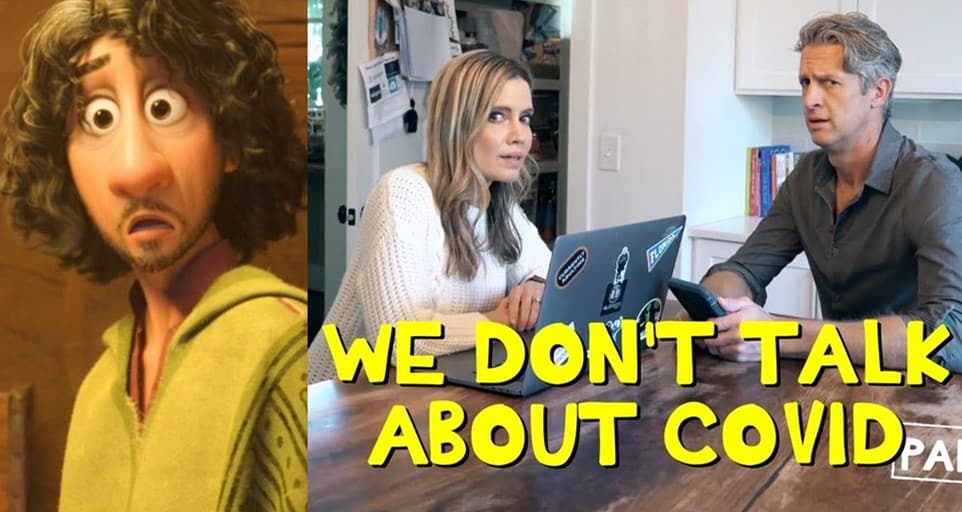 We Don't Talk About COVID