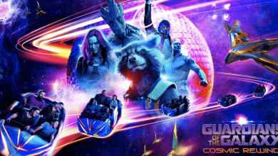 Guardians of the Galaxy: Cosmic Rewind