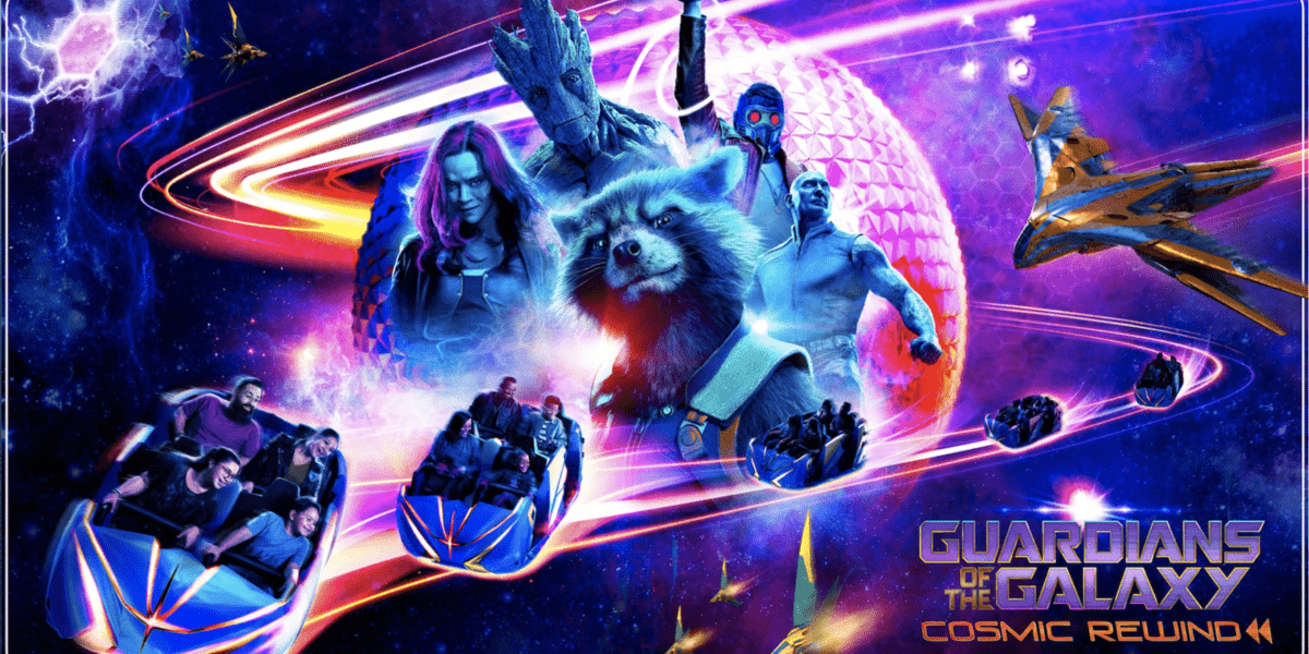 Guardians of the Galaxy: Cosmic Rewind
