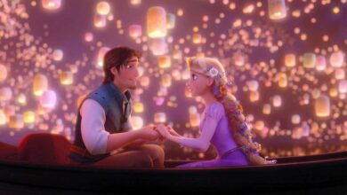 Tangled