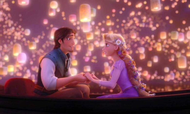Tangled