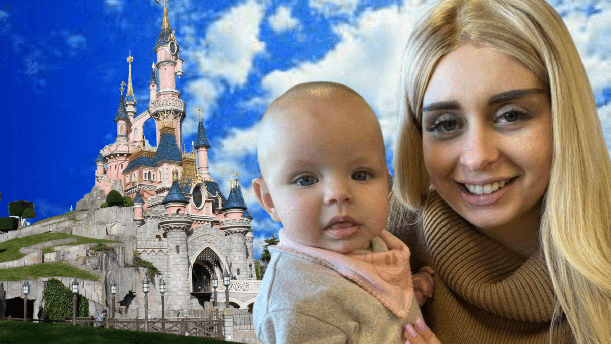 disneyland paris