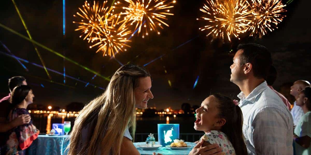 Frozen Ever After Dessert Party