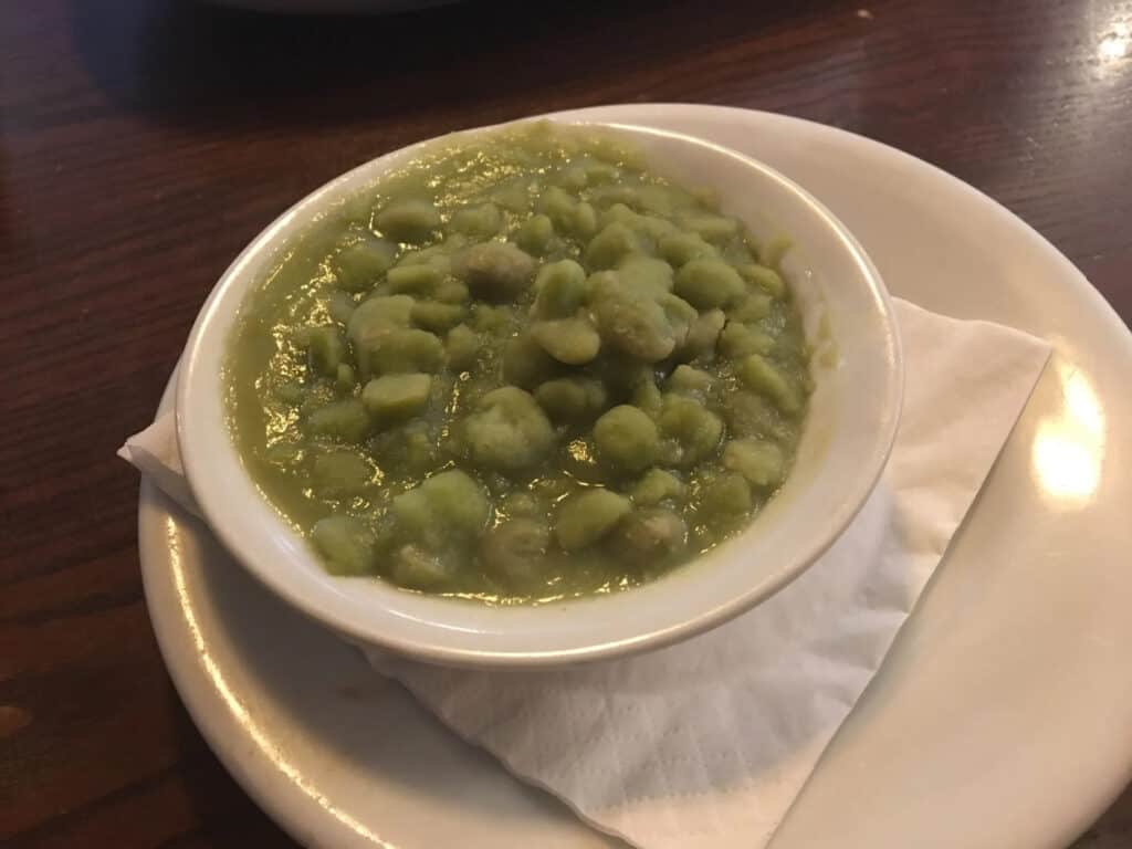 Mushy Peas