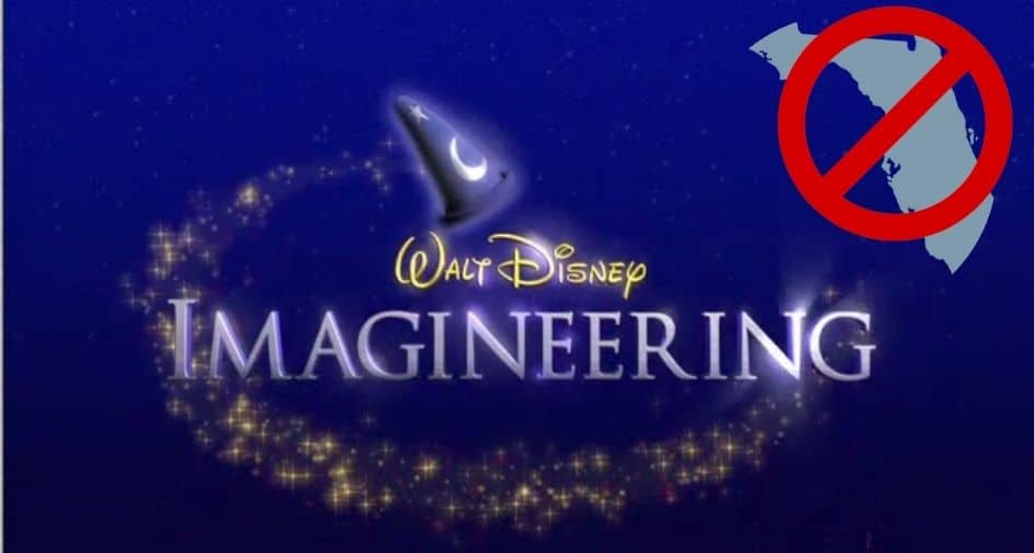 Imagineering Stop Florida