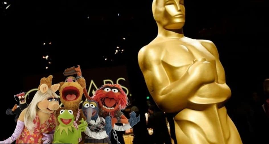 Muppets Oscars