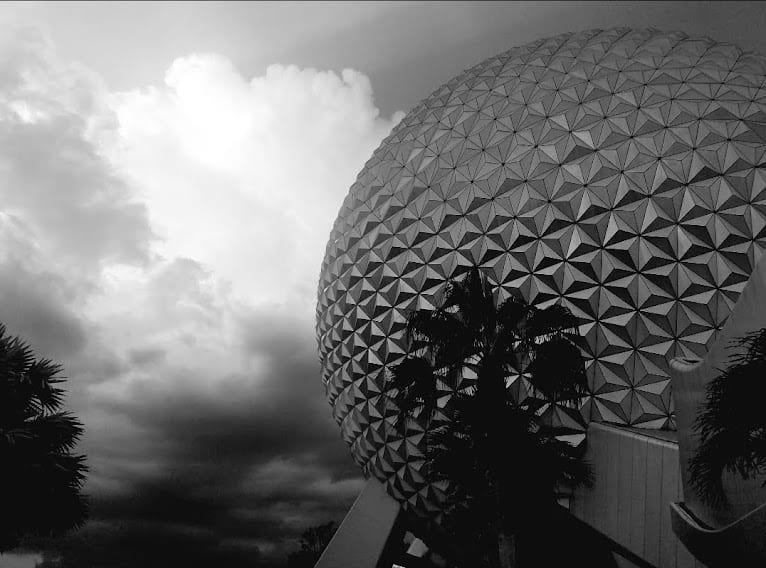 spaceship earth