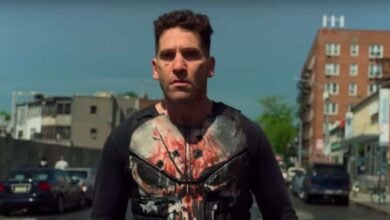 The Punisher (Jon Bernthal)