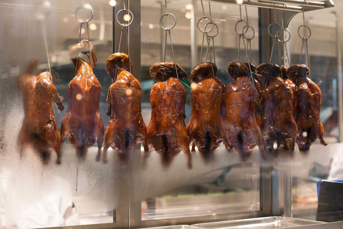 Peking Duck