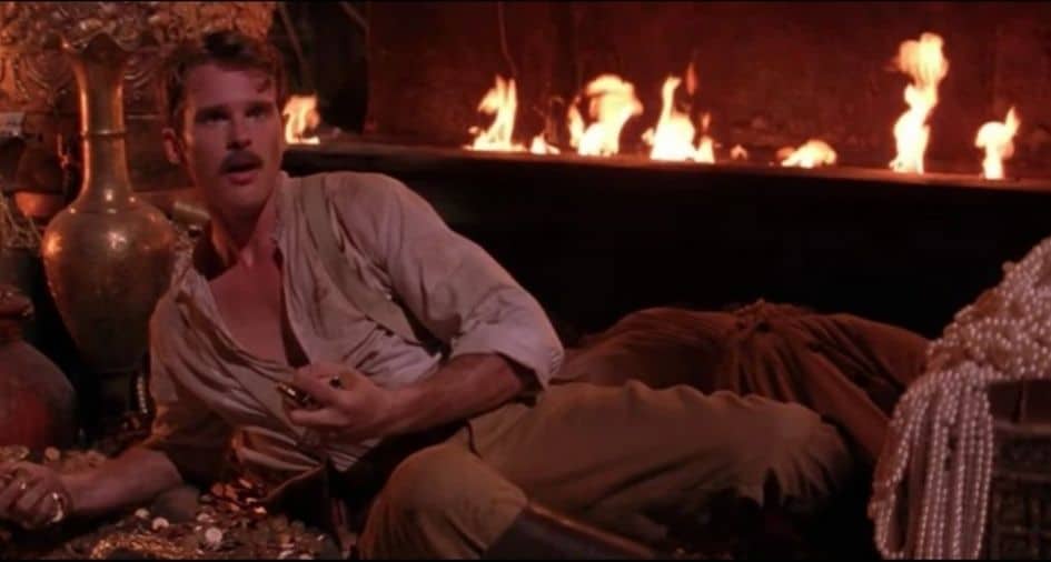 Cary Elwes William Boone