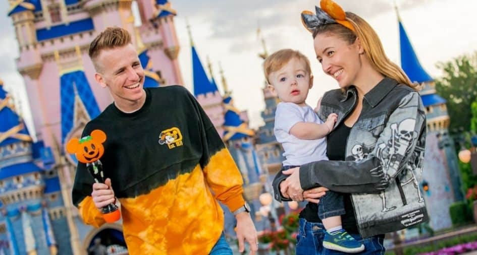 2022 Disney Halloween merch