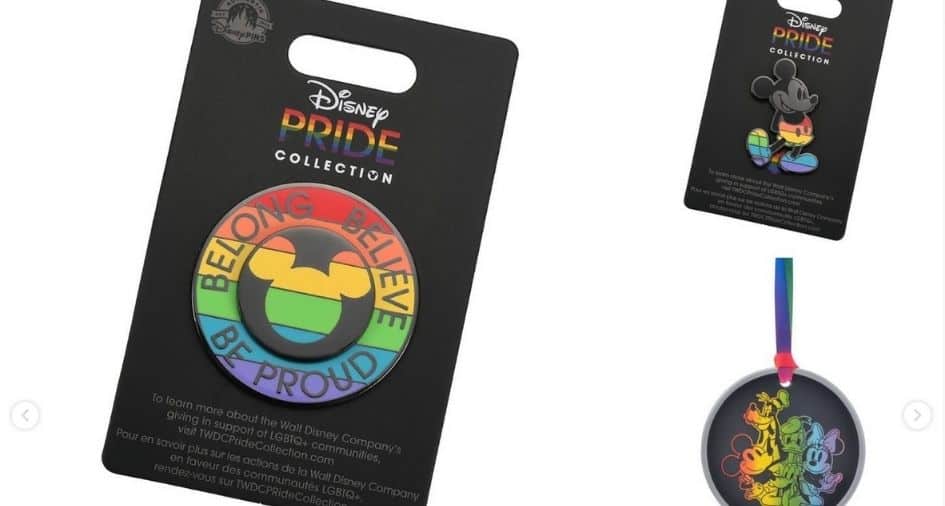Disney Pride Collection