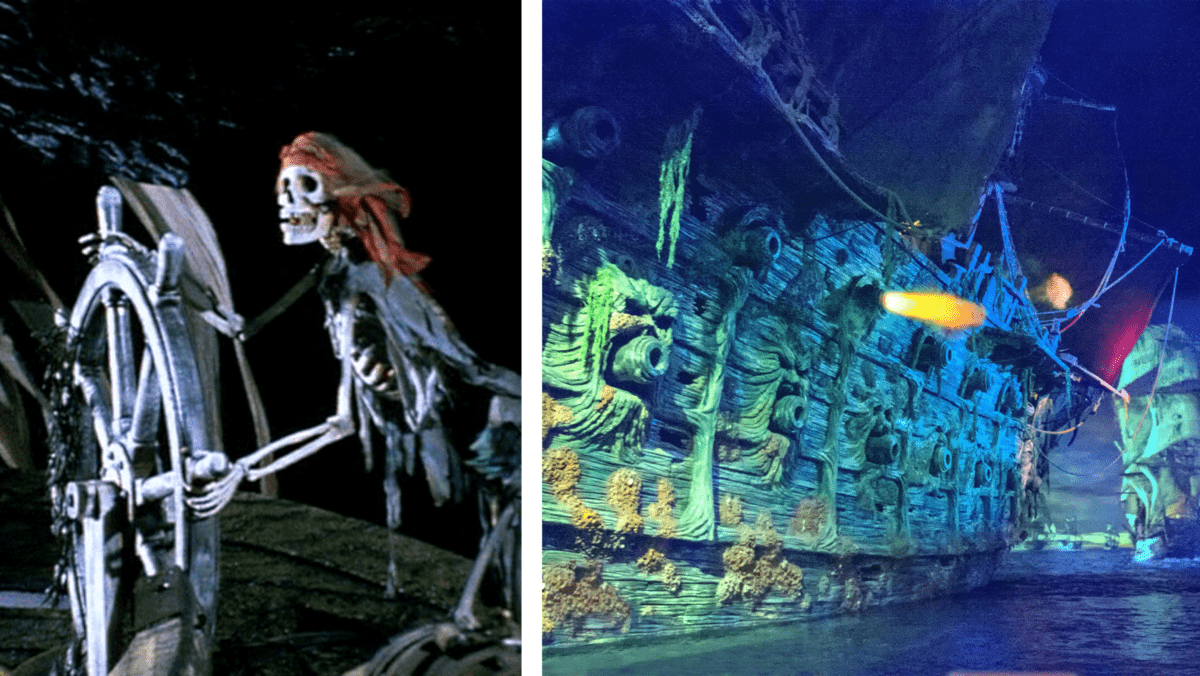 pirates of the caribbean