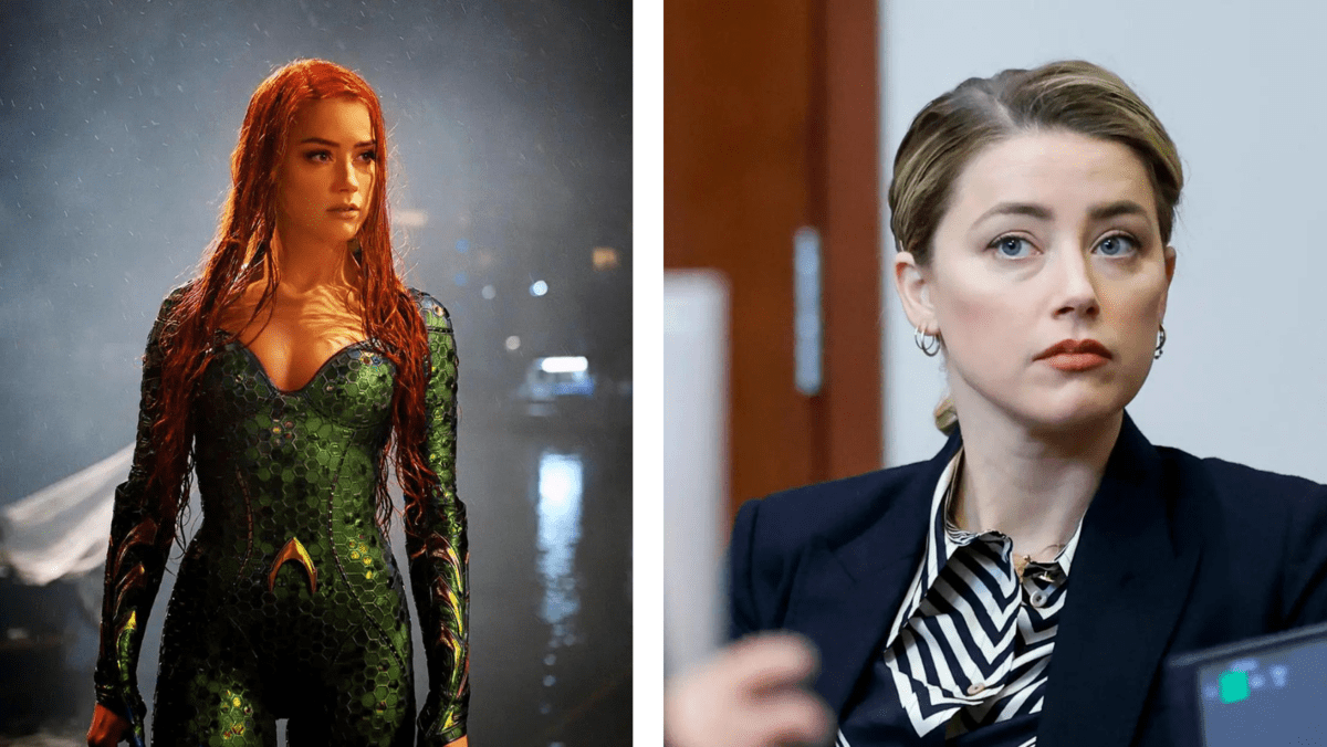 amber heard princess mera aquaman