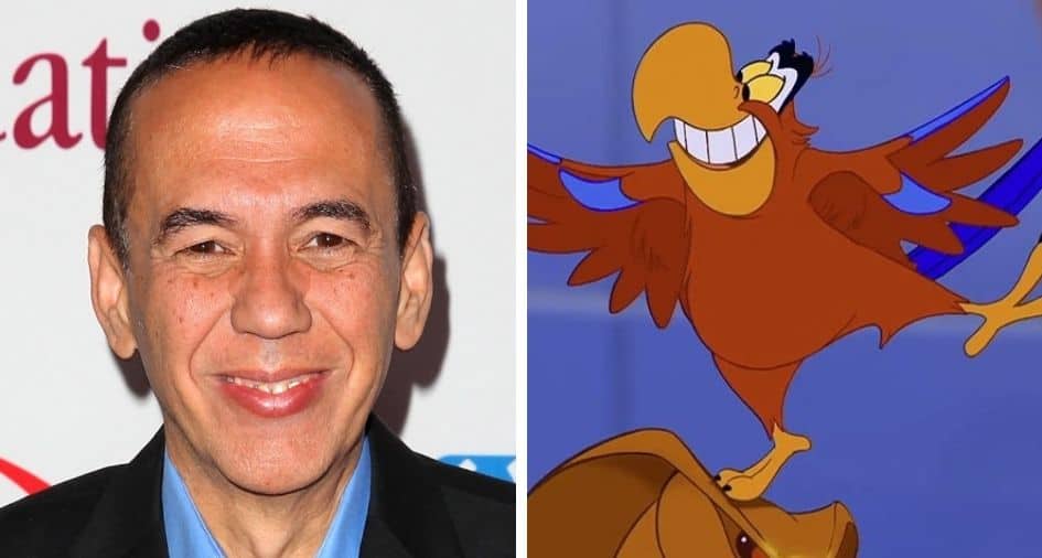 Gilbert Gottfried Dies, 'Aladdin' Star was 67