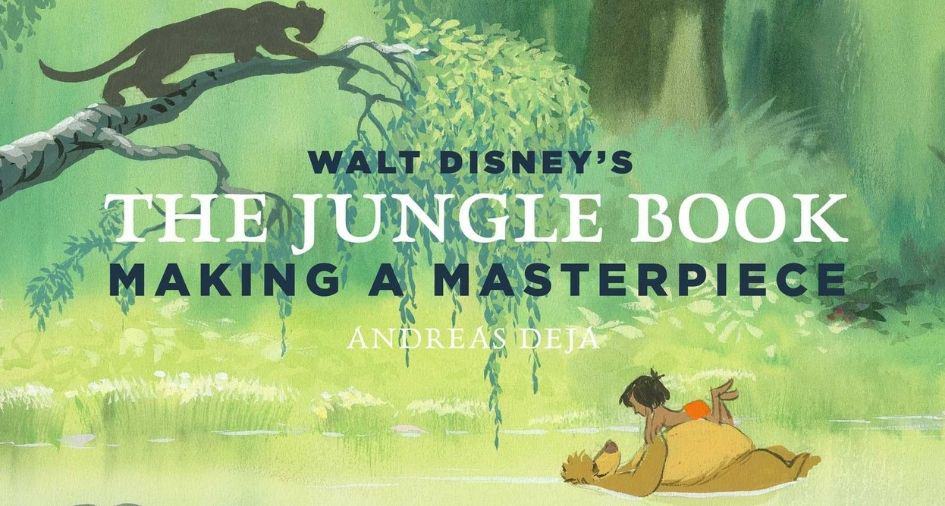The Jungle Book Making a Masterpiece