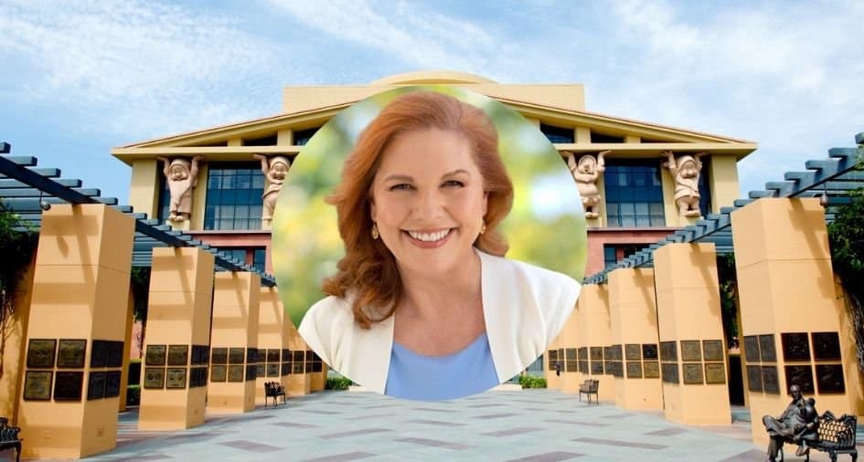 Kristina Schake Disney